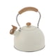 thumbnail image 1 of Hervidor silbante de material acero inoxidable, hervidor de cocina, retro, hervidor ligero para acampar, hervidor de agua con , hervidor, 1 of 9