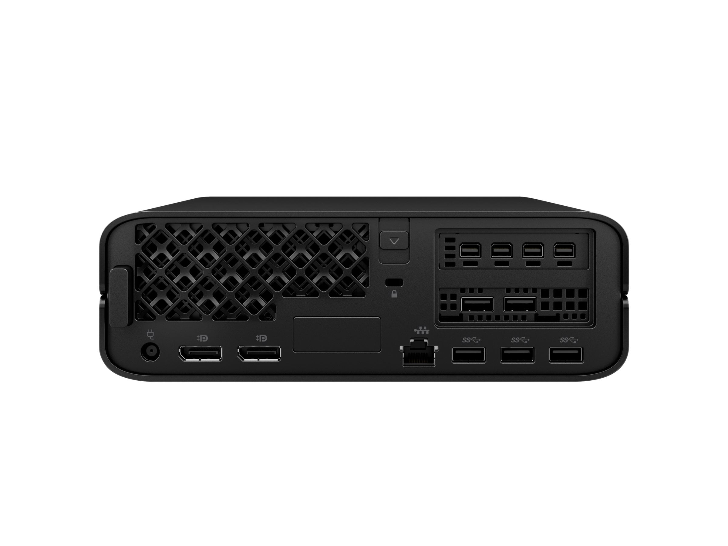 HP Z2 G9 Workstation - Intel Core i5 14th Gen i5-14600KF - 16 GB - 512 GB SSD - Mini PC - Intel Chip - Windows 11 Pro - NVIDIA T400 4 GB Graphics - Ethernet - Wireless LAN