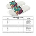 thumbnail image 2 of Comedy Invader Zim Unisex Slippers Summer Beach Slippers Casual Non Slip Comfortable Slide Sandals Home Slippers For Men Women, 2 of 8