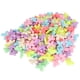 thumbnail image 2 of 300 cuentas de plástico coloridas en forma de mariposas para materiales de accesorios de ropa de bricolaje, 2 of 12