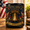 Black, variant on America 250th Anniversary Accent Mug, 1776-2026 Patriotic Liberty Bell Cup