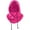 Pink, variant on Full Face Fleece Mask - Balaclava Ski Mask - Extreme Cold Weather Face Mask - For Men & Women - Burgundy