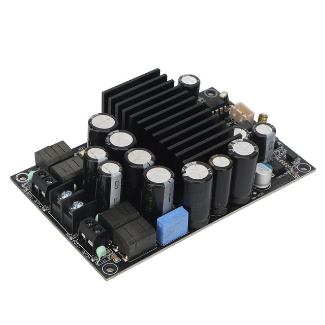 Placa amplificadora de potencia digital HIFI, módulo amplificador TPA3255 de 600 W, sonido estéreo clase D de 2,0 canales y profesional