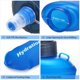thumbnail image 3 of Botella De Agua Plegable Suave De TPU De La Hidratación 500ML Para Correr Senderismo Ciclo Escalada, 3 of 7