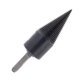 thumbnail image 2 of Divisor de troncos de leña 45 mm + 32 mm, 7 piezas Divisor de troncos de leña Taladro desmontable de leña Taladros eléctricos de alta resistencia Destornillador de cono de tornillo Hexagonal, 2 of 5