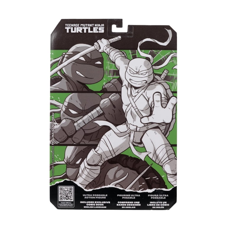 Teenage Mutant Ninja Turtles (Page Punchers) Leonardo (Black