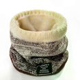 thumbnail image 5 of Warm Winter Fleece Neck Warmer for Men and Women Knitted Scarf Bandana Handkerchief Mask Solid Color Thick Cashmere Style Ski Accessory, 5 of 5