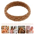thumbnail image 4 of 1PC Rattan Bracelet Handmade Lightweight Rattan Braid Bangle for Women Lady, 4 of 7