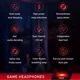 thumbnail image 5 of SoundMagic Audifonos Bluetooth Gamers M28 Nian Touchs Sonido Hd Color Negro, 5 of 7