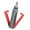 Red, variant on 2. 14-Piece Multi-Angle Ratcheting Screwdriver Set, Compact Ergonomic Grip & Construction for Tight Space Repairs