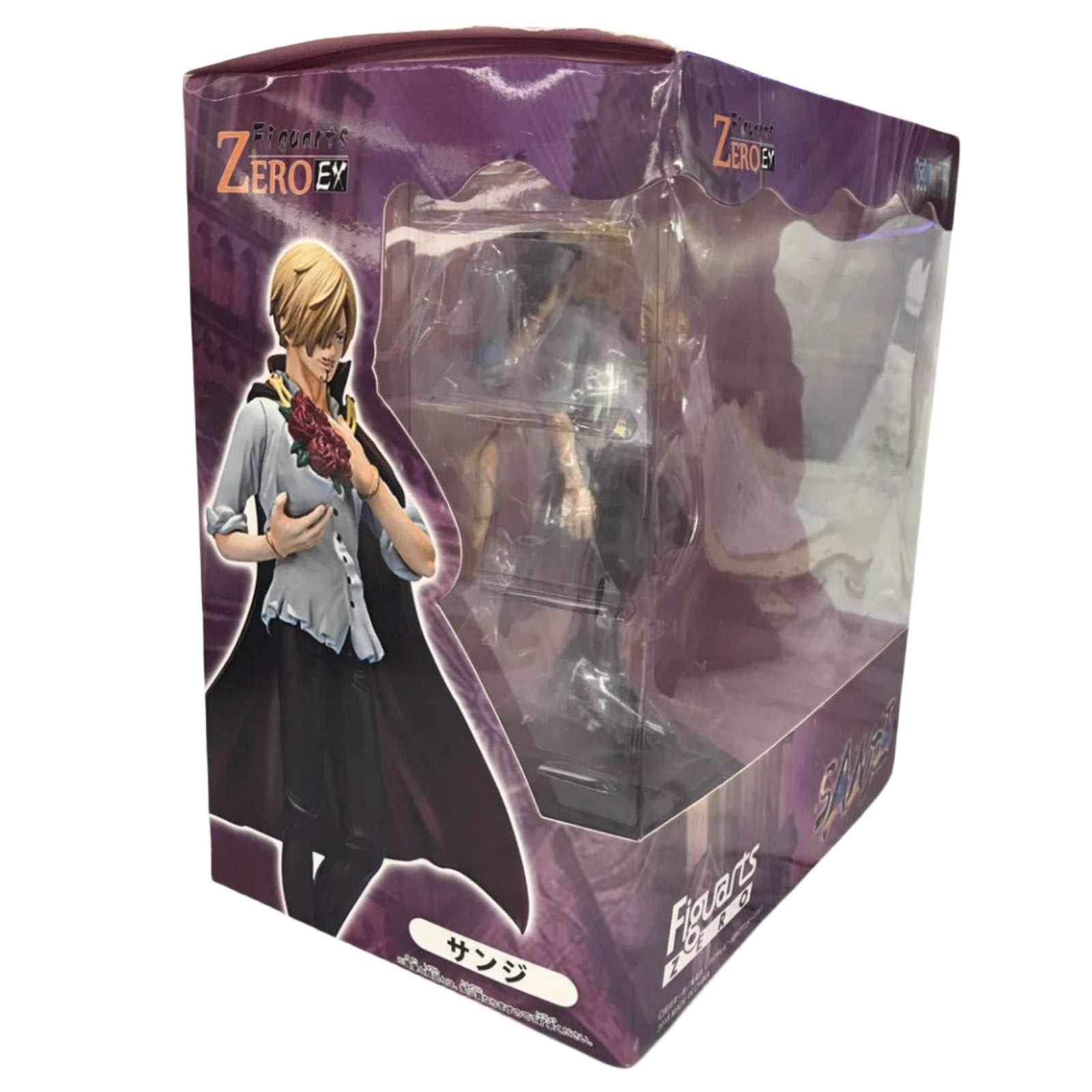 Njube Anime Figure Make a proposal Sanji Figure Statue Anime Statue Action Figure Collection Model Birthday Gift 17cm