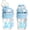 blue, variant on 600ml Tritan Water Bottle, Leak-Proof with Straw, BPA-Free for Sports