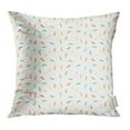 thumbnail image 1 of BSDHOME Rainbow Design Colorful Rods Clipart Graphic Accessory Artistic Clip Clip Pillowcase Cushion Cases 16x16 inch, 1 of 1