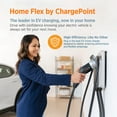 thumbnail image 5 of ChargePoint Home Flex Level 2 NEMA 14-50 Plug Electric Vehicle EV Charger, 5 of 5