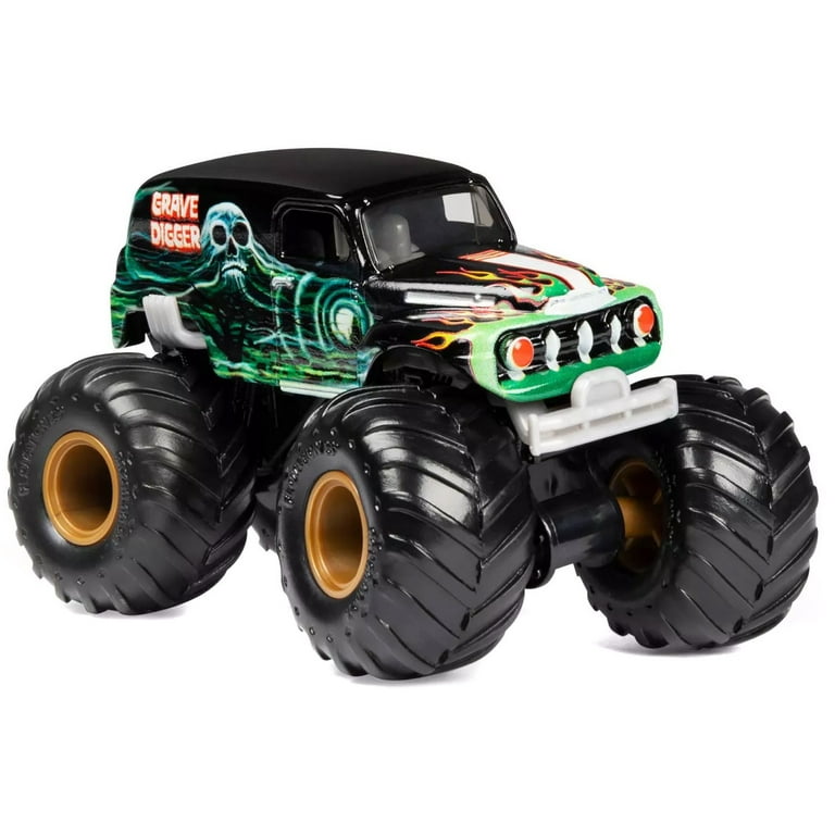 Grave digger diecast discount
