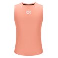 thumbnail image 4 of Taqqpue Men's Athletic Tank Tops Casual Solid Color Sleeveless Tees Quick Dry Muscle Workout Training Sports Gym Running Summer Beach T Shirts, 4 of 6