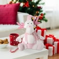 thumbnail image 4 of Festive Holiday Desktop Ornament Sculpture For Home Tabletop Display Seasonal Celebration Decorative Piece, 4 of 5