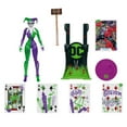 thumbnail image 2 of Harley Quinn (Jokerized) Gold Label Figure, 2 of 6