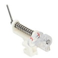 thumbnail image 1 of Presser Foot Stainless Steel Scroll Wheel Sew Foot For Lockstitch Sewing Machine Accessories, 1 of 8
