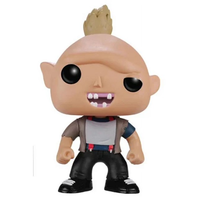 Funko Pop The Goonies MOUTH #78 DATA #80 SLOTH #76 MIKEY #77 CHUNK #79 Figura de acción Juguetes Colección Muñecas Regalos para niños