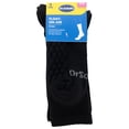 thumbnail image 4 of Dr. Scholl's Women's Crew Float on Air Socks, 3 Pack, Size 4-10, 4 of 5