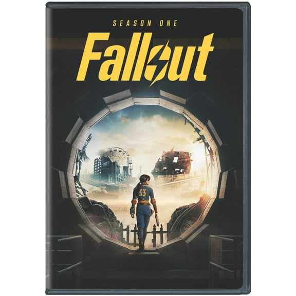 Fallout: Season One (DVD), Action, MGM