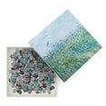 thumbnail image 3 of Adult Jigsaw Puzzle Vincent van Gogh: Wheat Field with a Lar, 3 of 4