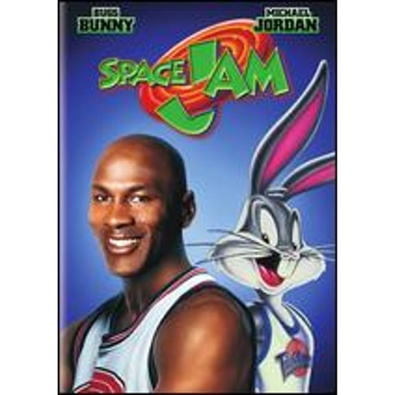 Pre-Owned Space Jam (BigFace) (DVD)