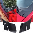 thumbnail image 4 of Black Air Inlet Grille Panel, 1 Pair Windshield Wiper Cowl End Panel Weather Proof 15946004  for Pickup, 4 of 7