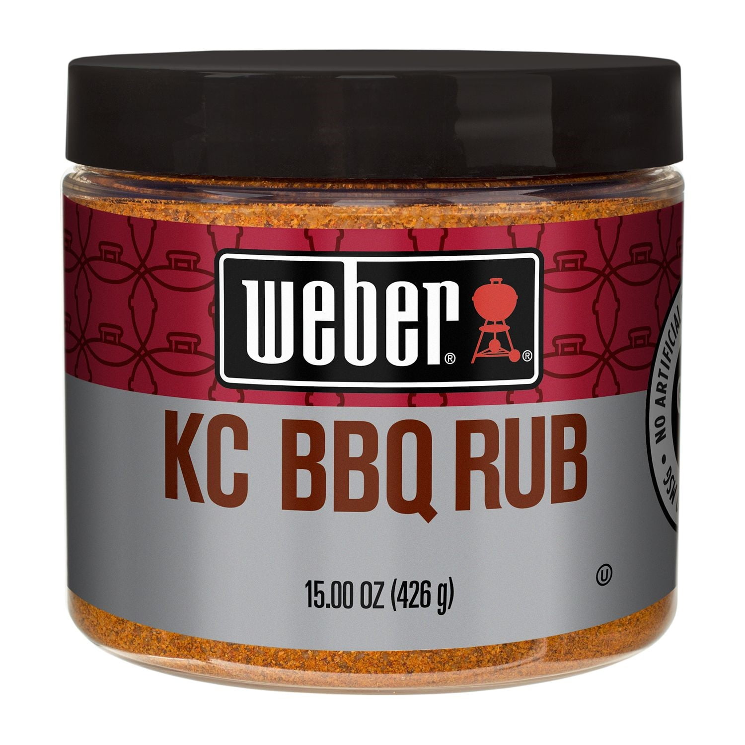er Kansas City BBQ Rub, 15 Oz