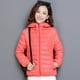 thumbnail image 5 of Chaqueta de algodón para mujer, chaqueta ligera, chaqueta de pan, corta, versátil, ajustada, gruesa, chaqueta de algodón, abrigo de invierno para mujer, 5 of 6