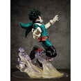 thumbnail image 4 of Takara Tomy - My Hero Academia - Izuku Midoriya 1/4 PVC Figure (MHA), Takara Tomy, Gifts, 4 of 5