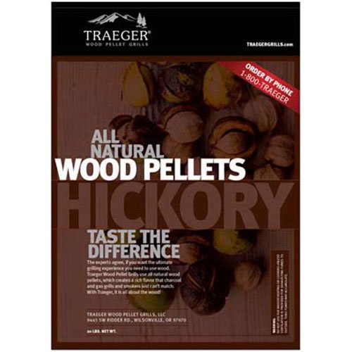 Alder Pellets