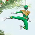 thumbnail image 4 of Hasbro Power Rangers Green Ranger 2024 Keepsake Ornament, 4 of 8