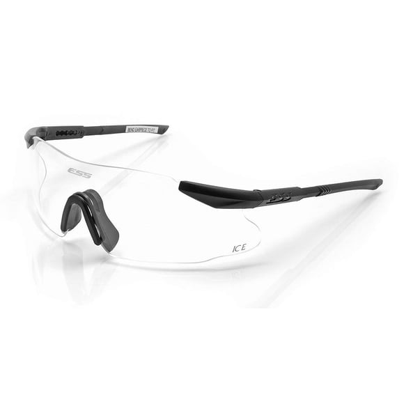 Sistemas de protección ocular Safety Eyeshield ESS Eyewear Ice-One