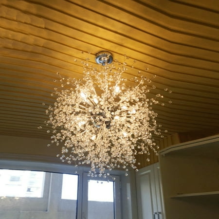 Modern Dandelion Led Chandelier Fireworks Pendant Lamp Ceiling Modern Dandelion Led Chandelier Fireworks Pendant Lamp Ceiling Lights Home Decor
