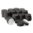 thumbnail image 1 of Queilt 50 Pcs Plant Pot Feet Risers,Natural Rubber Flower Pot Mat,Invisible Pot Feet for Heavy Outdoor Worktops, 1 of 5