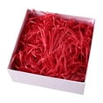 Diceymbol 2025 New Raffia Ribbon Shredded Paper Cosmetics Lafite Filler
