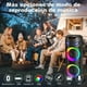thumbnail image 5 of Bocina Portátil Altavoz Subwoofer Bluetooth Karaoke RM REGALOMEX Grande, 5 of 6