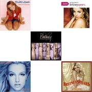 Baby One More Time & In The Zone & Singles Collection & Playlist: Very Best Of Britney Spears & Circus [CD Bundle]