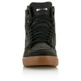 thumbnail image 3 of Alpinestars J-6 Mens Waterproof Shoes Black/Gum 7 USA, 3 of 5