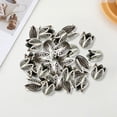 thumbnail image 1 of Flower Shape Bead Caps Decor Sturdy DIY for Birthday Party Festival Wedding, 1 of 8