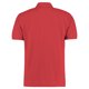 thumbnail image 2 of Kustom Kit - Polo de manga corta para caballero/hombre (Rojo), 2 of 2