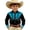 AA~Black39, variant on Hiijoy Boys Cowboy Long Sleeve Shirt Vintage Button Down Western Shirt Top, Sizes 4-5