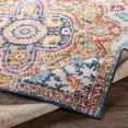 thumbnail image 5 of Mark&Day Area Rugs, 8x10 Deinum Traditional Navy Area Rug (7'10" x 10'), 5 of 7