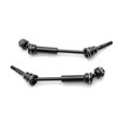 thumbnail image 2 of 4Pcs Steel Front and Rear Drive Shaft CVD for 1/10 Slash Stampede Hoss RC Car Upgrades Parts, 2 of 5