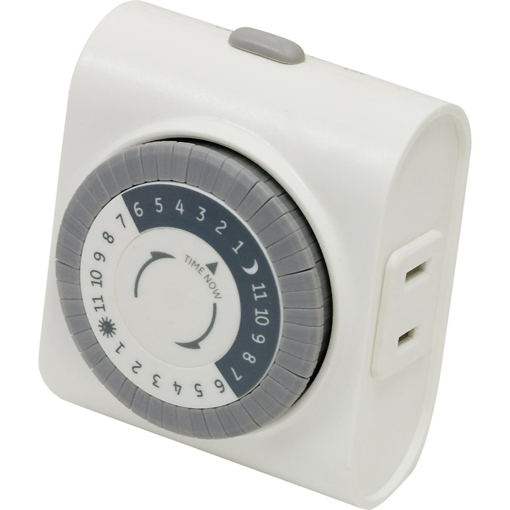 General Electric Timers Instructions
