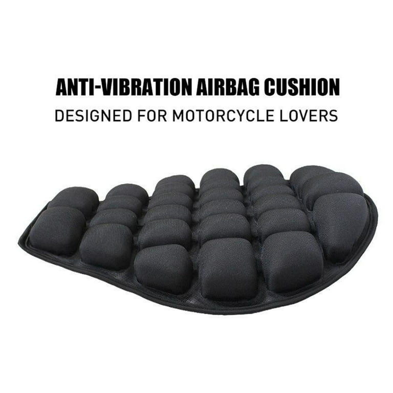 Motorcycle Seat Cushion Water Fillable – Riders Gear Store