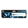 thumbnail image 2 of Cartucho de Tinta HP 980 - Cian - Original - (D8J07A) HP D8J07A, 2 of 9