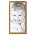 thumbnail image 2 of ArtToFrames 16" x 32" Gold Panel Picture Frame, 16x32 inch Multi Wood Poster Frame (WOM-5091),  Pack, 2 of 7